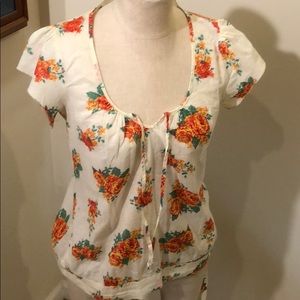 Bell du hour cotton top M